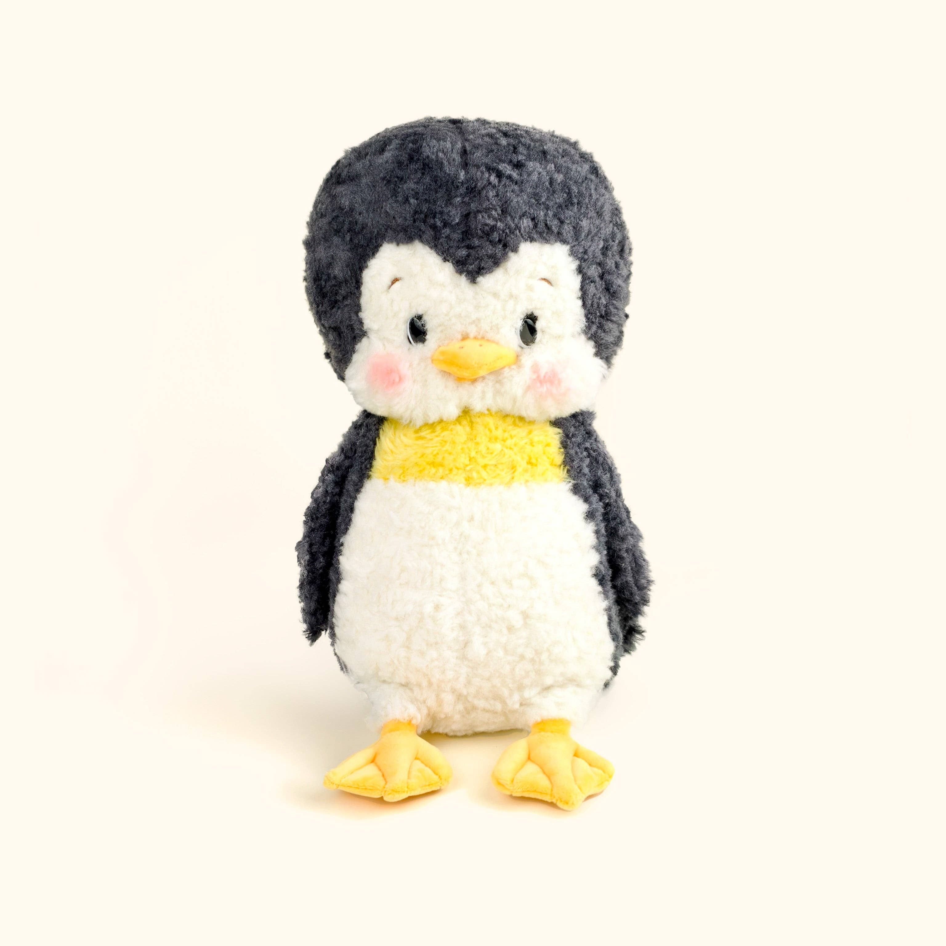 LULUFUNSTUDIO – wholesale Stuffed/plush toy – Kids & baby – Bobo Nuts | Olly Penguin Plush Toy
