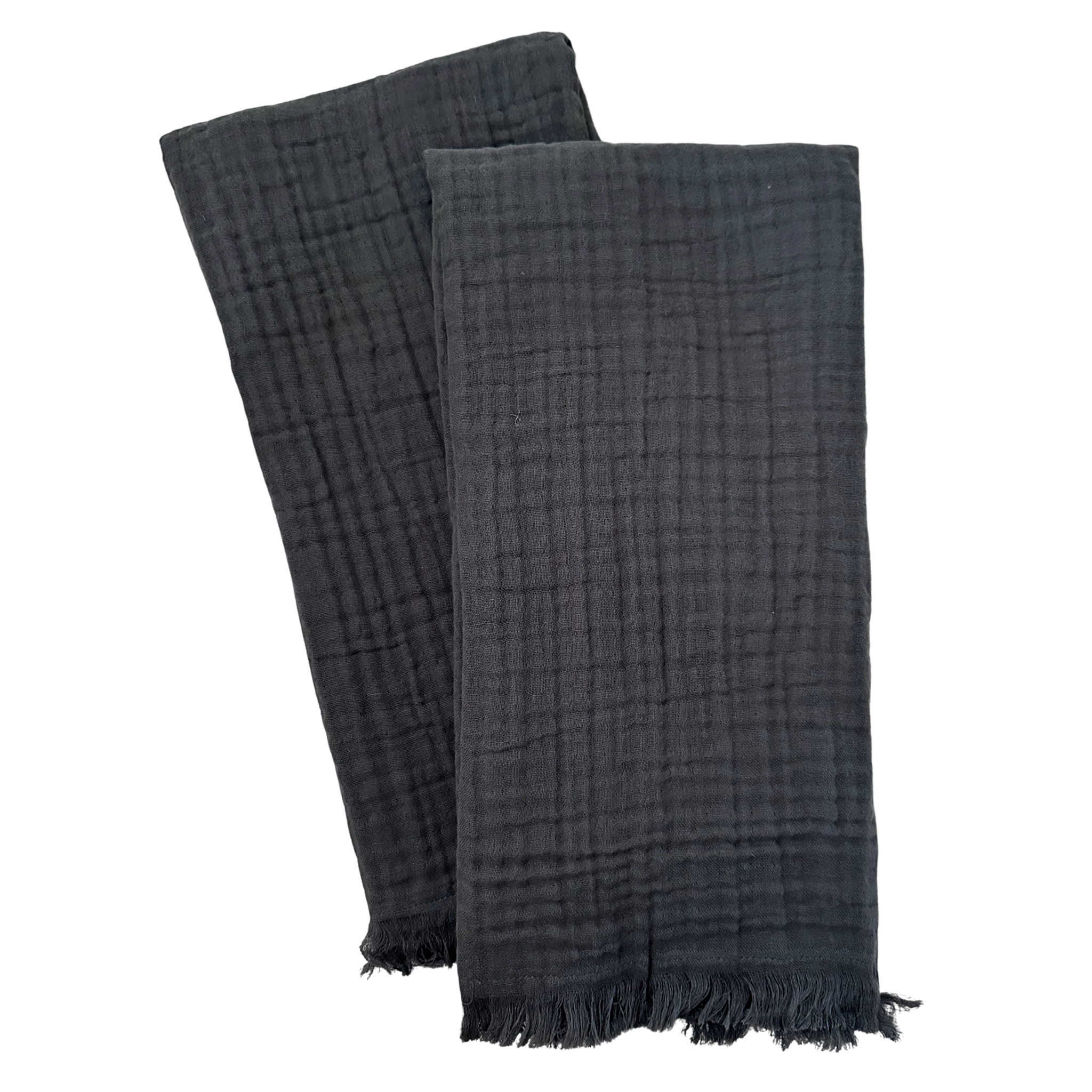 Porter Lane Home - Wholesale Tea Towel - Gauze Fringe Tea Towel Set5