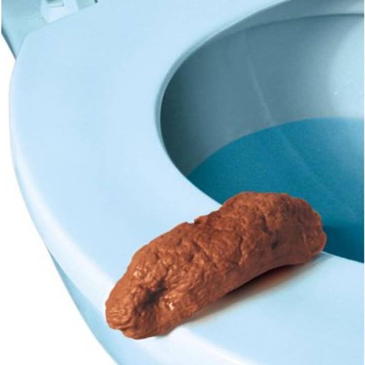 Party Pooper Gross Fake Poop Toy - Brown 4" poo prank and other Purchase Wholesale party pooper. Free Returns & Net 60 Terms on Faire trending on Faire.