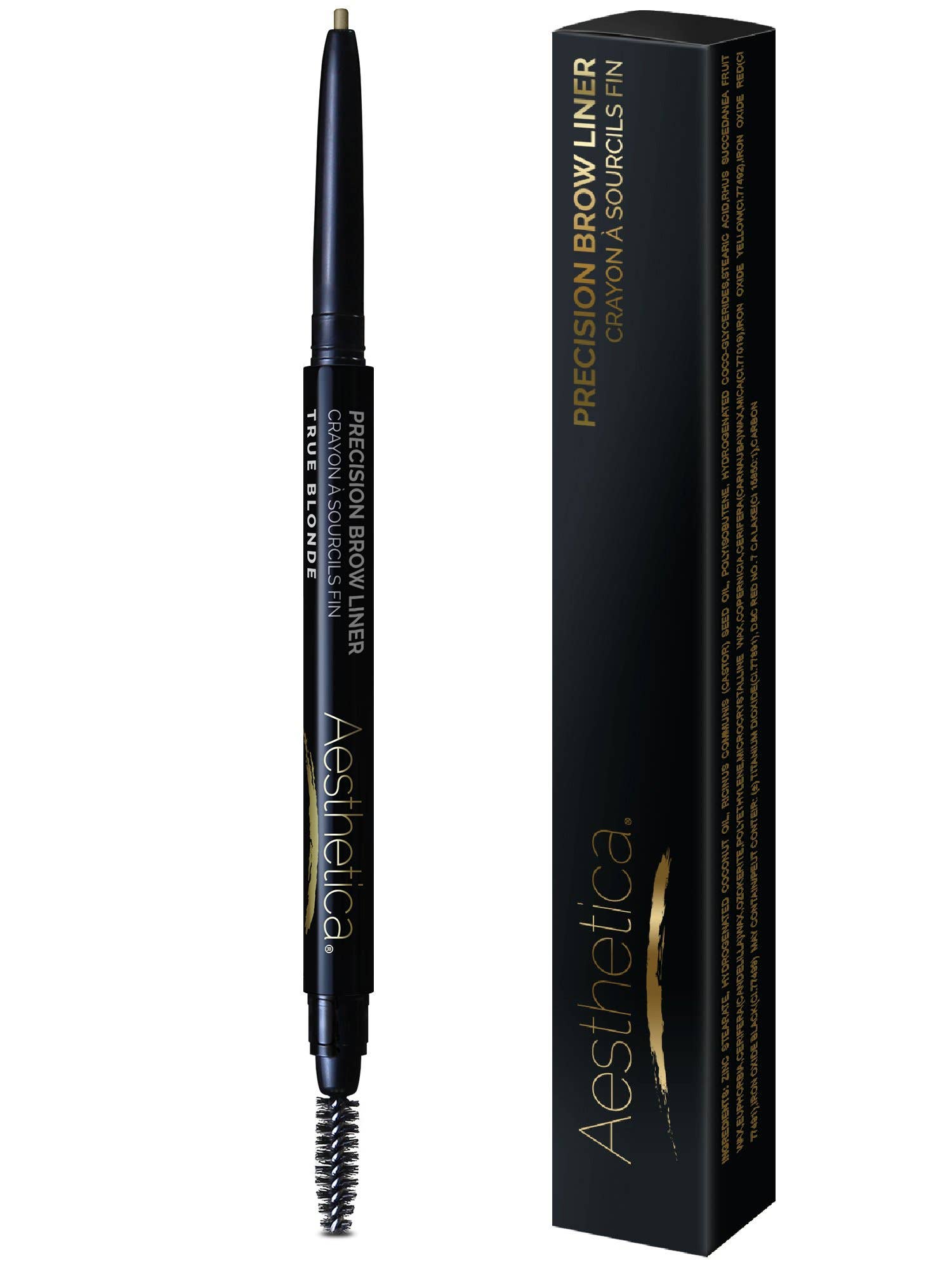 Aesthetica - Vente Crayons à sourcils/de remplissage - Aesthetica Precision Liner pour sourcils 2