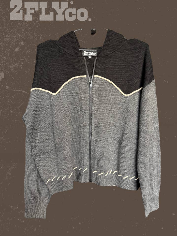 2 Fly Co - Wholesale Jacket - Women's - SILVERADO1