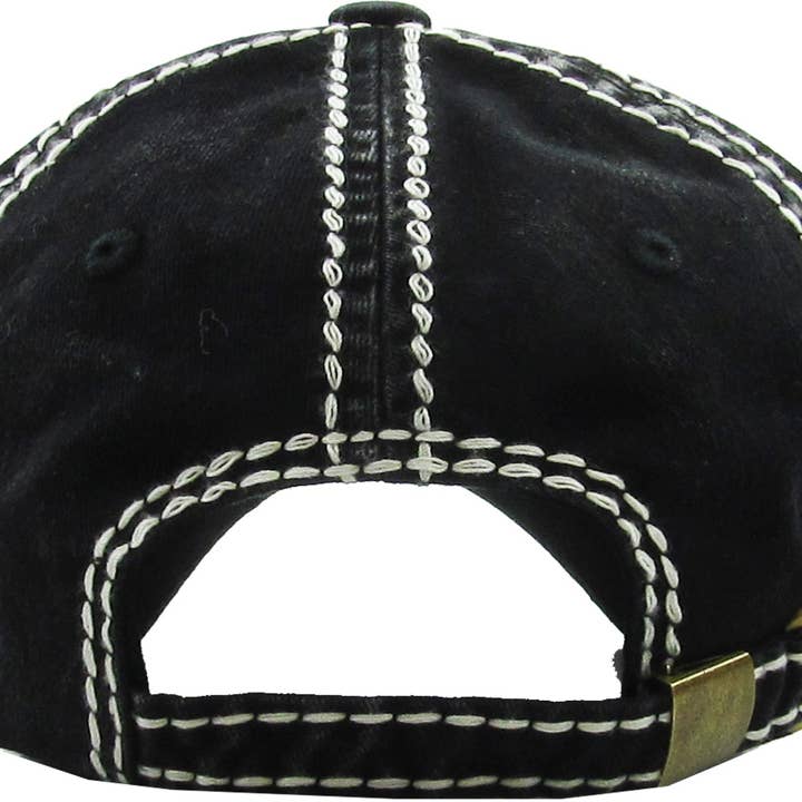 KBETHOS - Wholesale Baseball Cap - Unisex - USA/AMERICANA VINTAGE BALLCAP | KBETHOS
