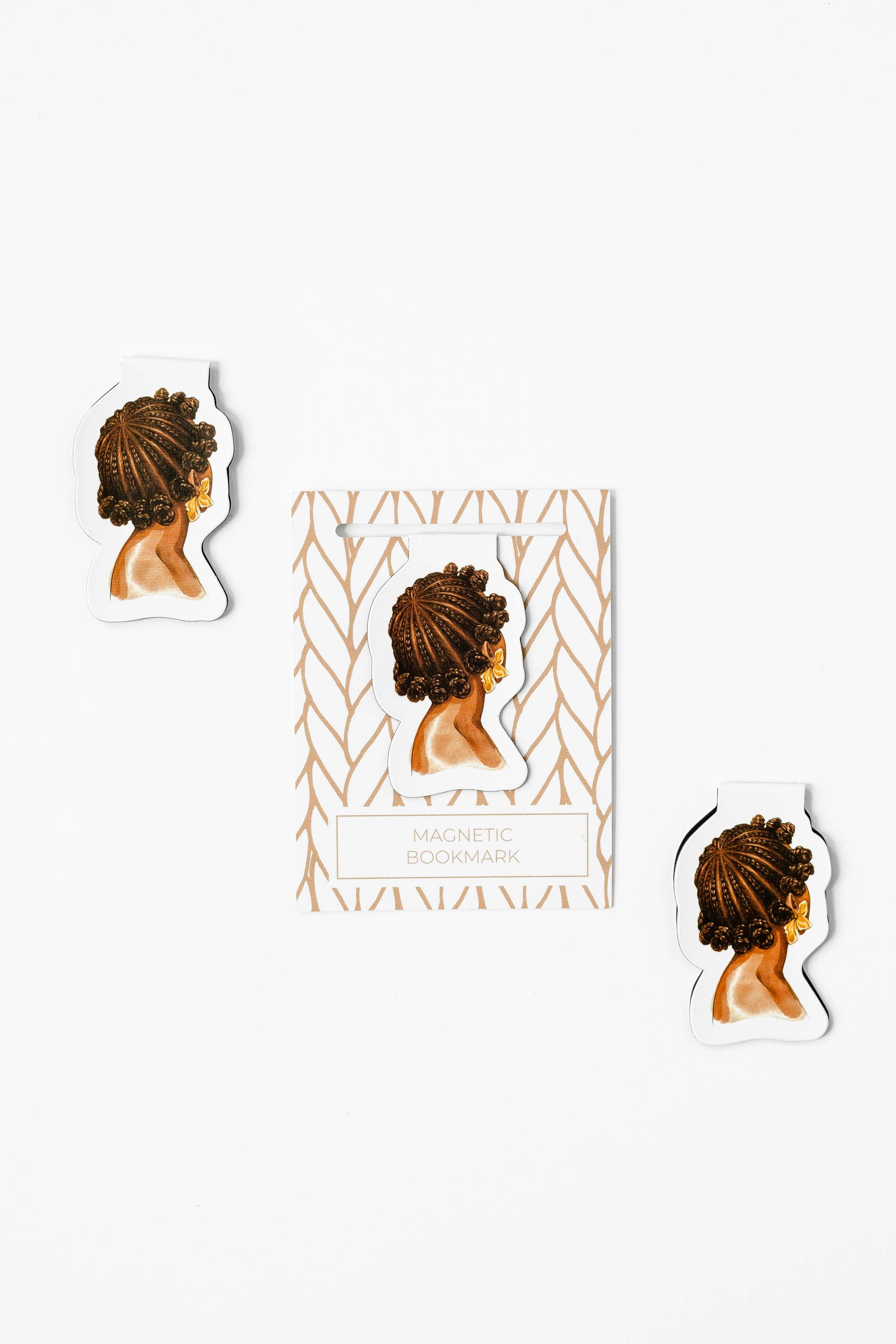 By Dami Studios - Wholesale Bookmark - Magnetic Bookmark - OLA3