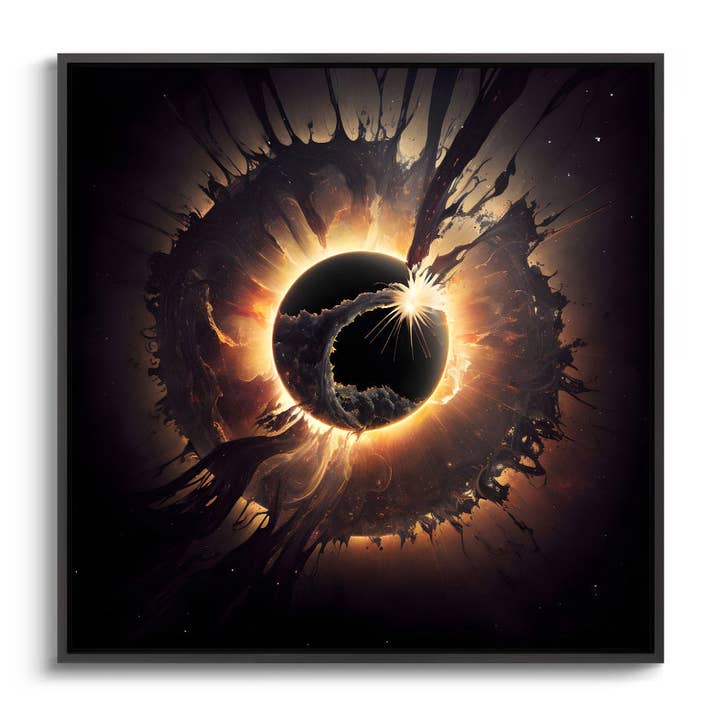 "KOSMISKT ÖGA" för wholesale av Canvarisma