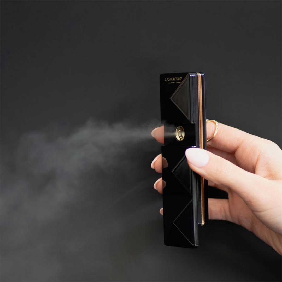 Lash Affair - Wholesale Eyelash/Brow Serum - Nano Mister | Cures Lash Adhesive0