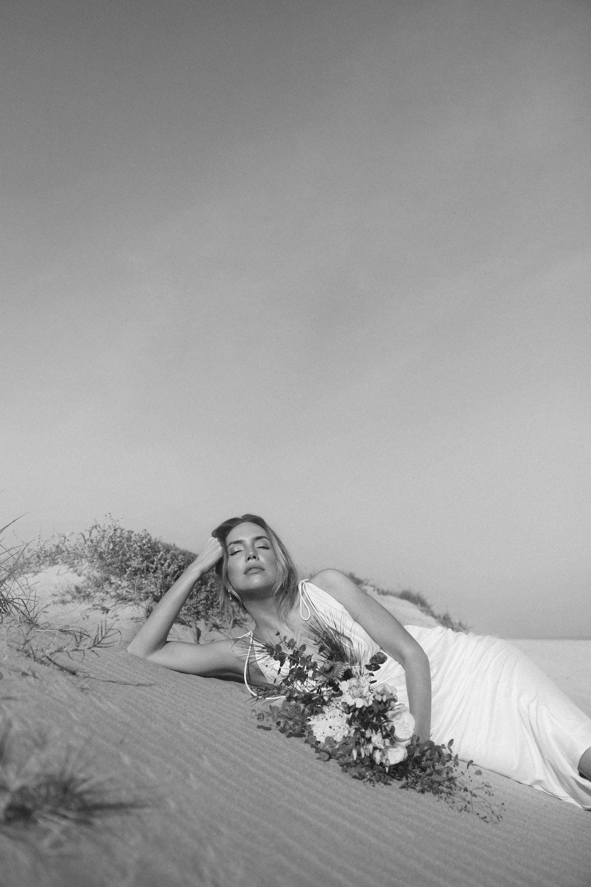 Bruna - Wholesale Dress - Women's - Nona Wedding Dress · LOVE ·5