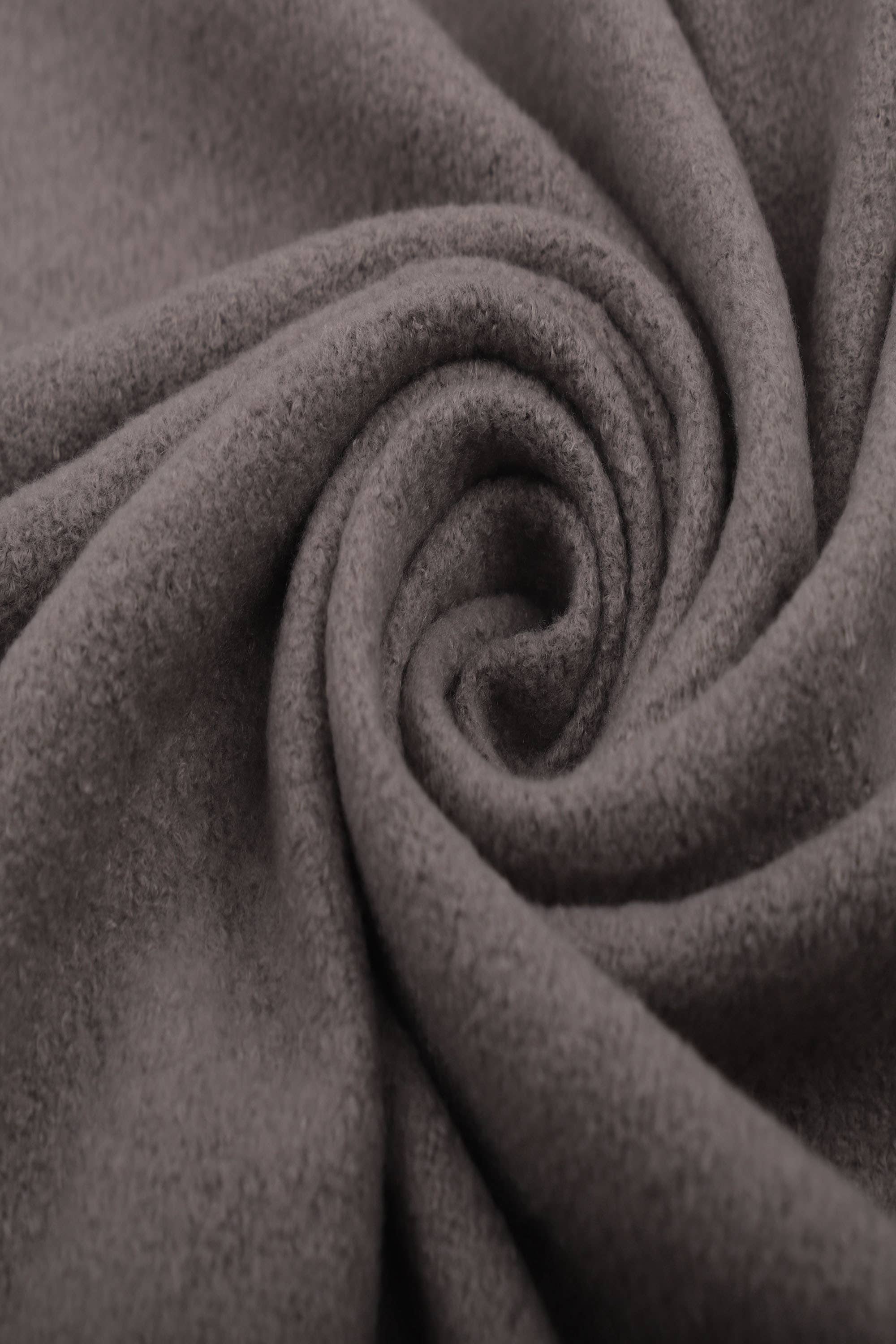 PHANIE MODE - Wholesale Scarf - Women's - E-09355 Women's plain scarf with fringes – Soft & elegant30