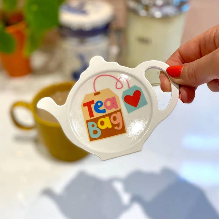 Poppekins - Wholesale Kitchen Storage/Organizer - Tea Bag Tidy5