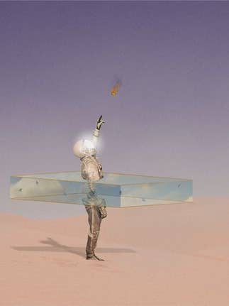 Innere Schönheit 18x24 für den Großhandel von Alter Images Art