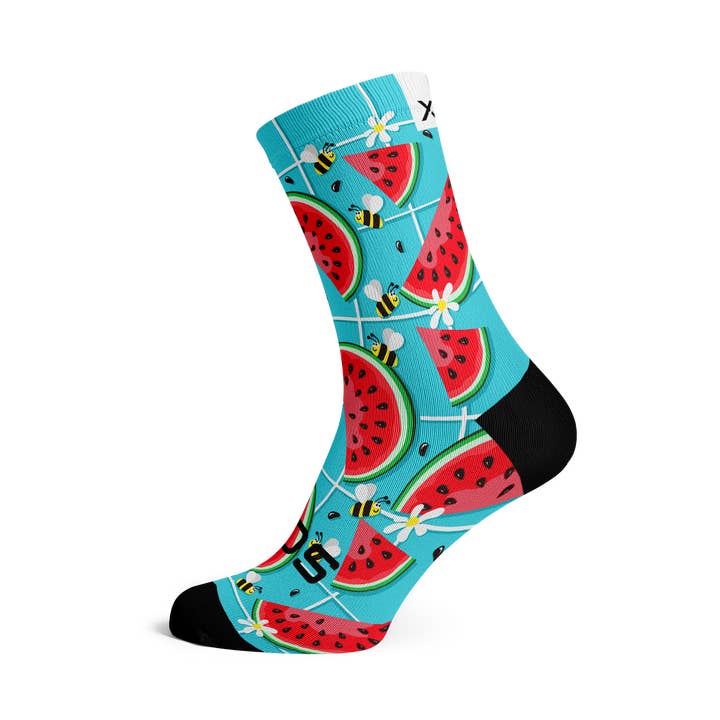 Fruity Kids Strumpor för wholesale av Sox Footwear