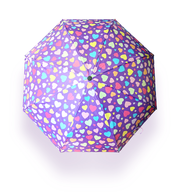 EyeLevel – wholesale Umbrella – Women's – Mini Umbrella - 4 Patterns - RRP £9.9916