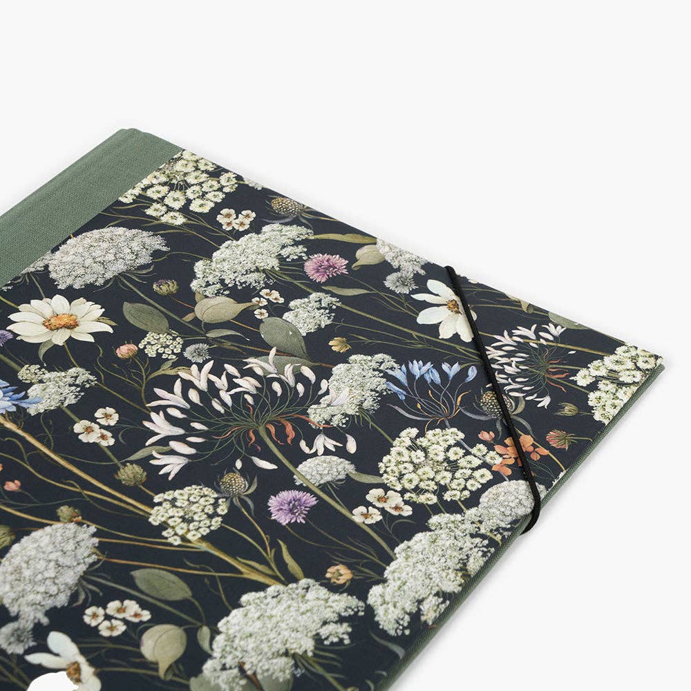 Wild Flowers Carpeta Goma A4 Wild Flowers de venta al por mayor en Faire2