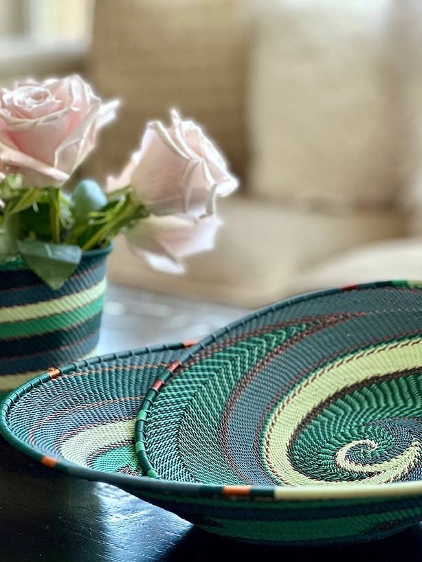 TW Collection - Emerald for wholesale by Bridge for Africa