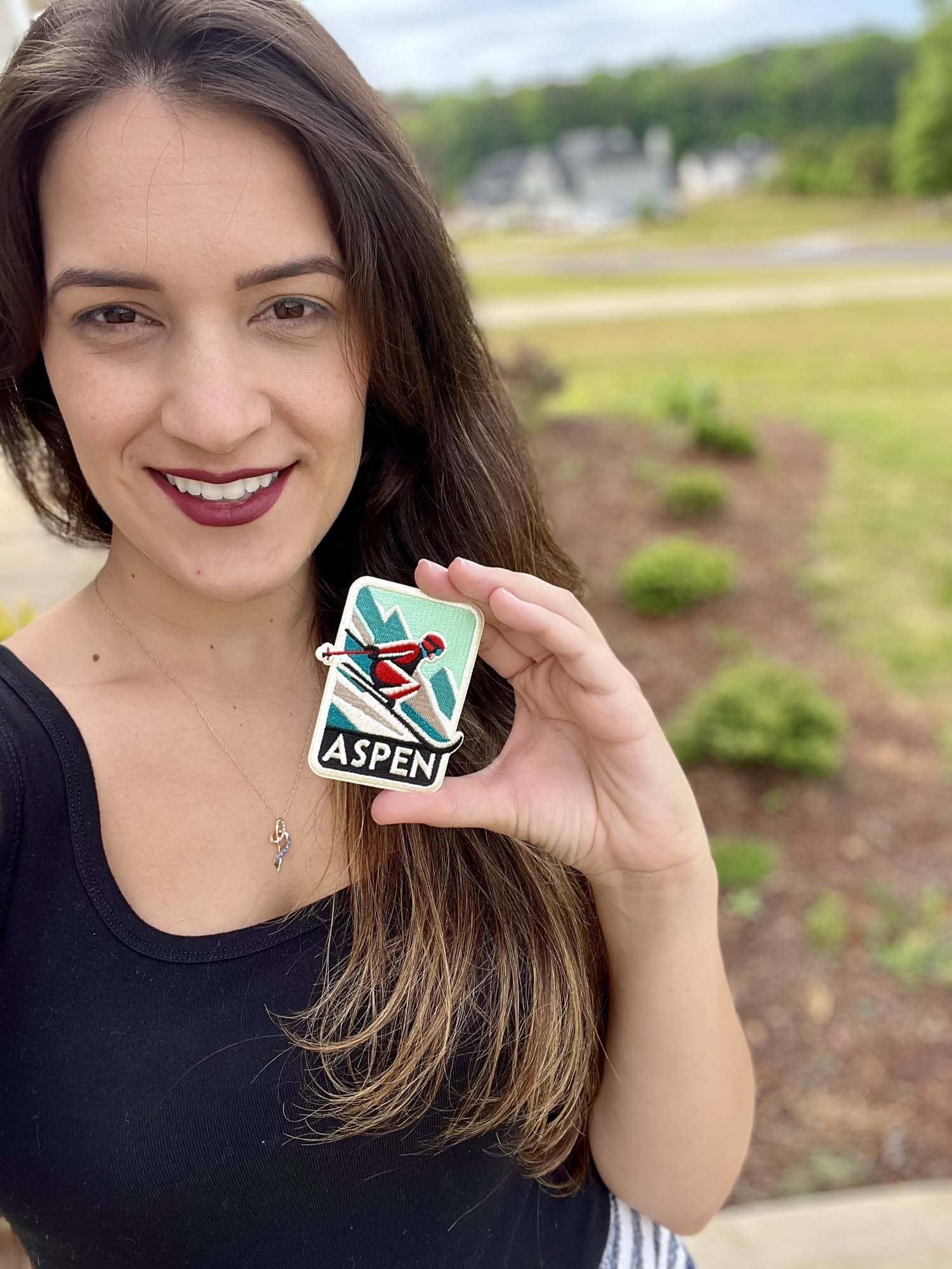 Vagabond Heart - Wholesale Patch - Aspen Colorado Patch1