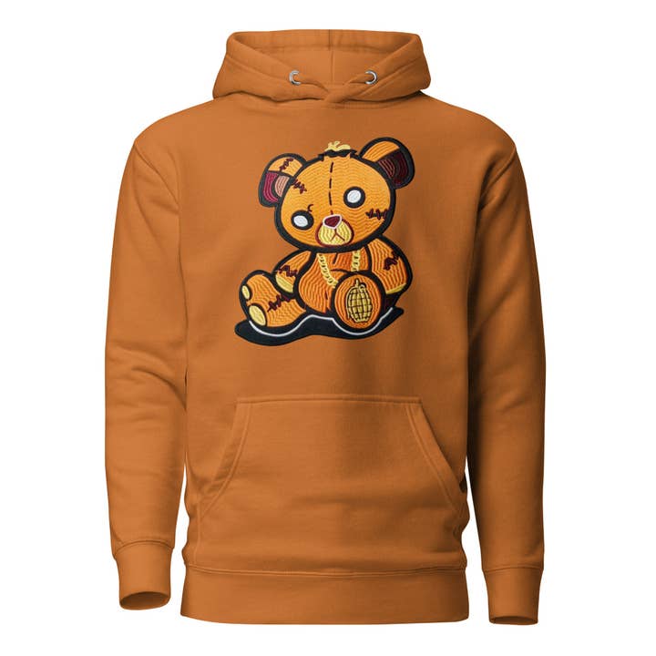 War Ready "OG BEAR" Hoodie 2025 for wholesale by War Ready