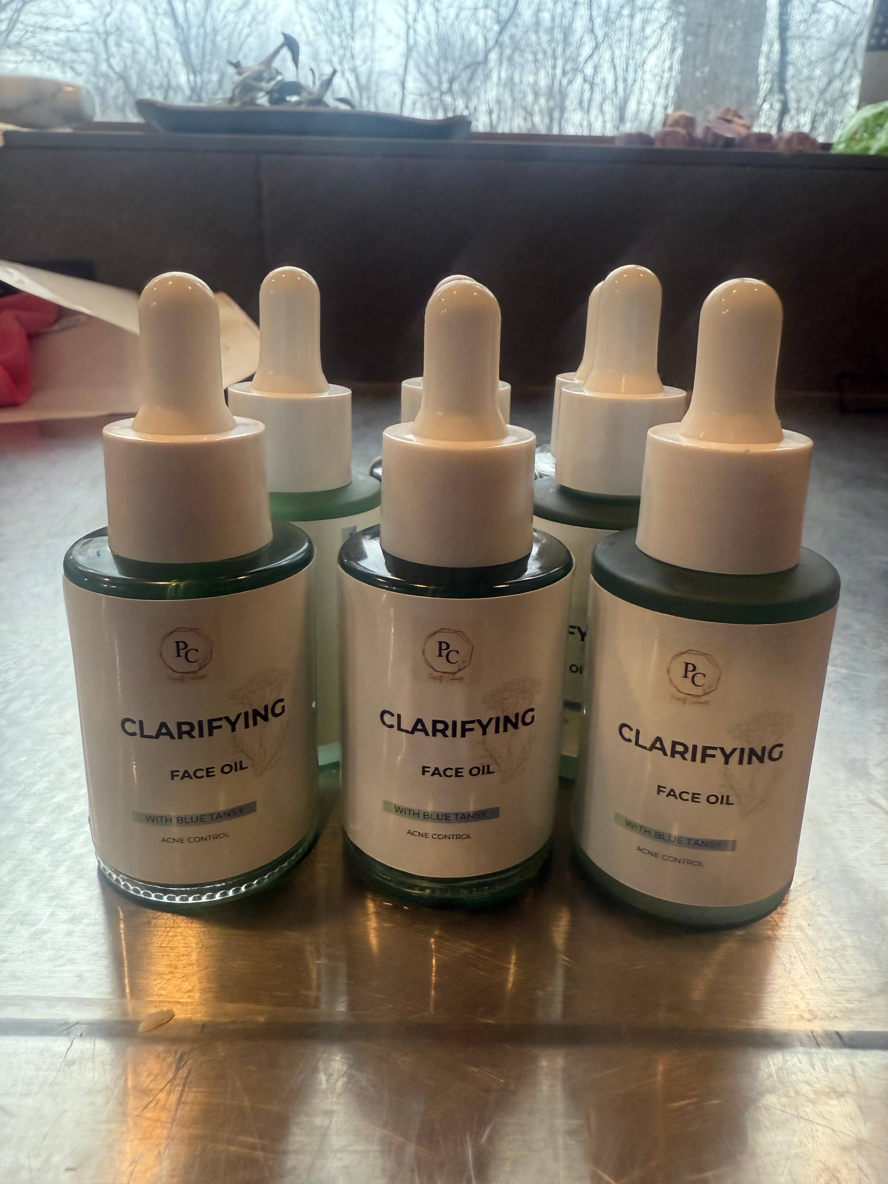 Perfectly Calibrated - Wholesale Facial oil - Clarifying Face Oil