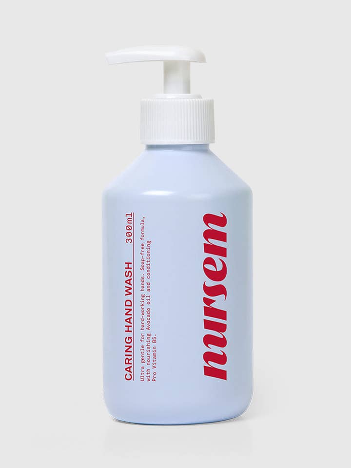 CARING HAND WASH – 300ml for wholesale by Nursem
