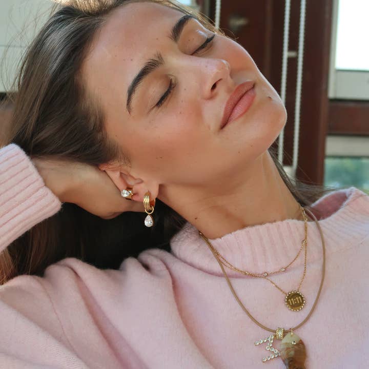 Cara O Sello Brand - Wholesale Pendant/charm necklace - Terra Spirit3