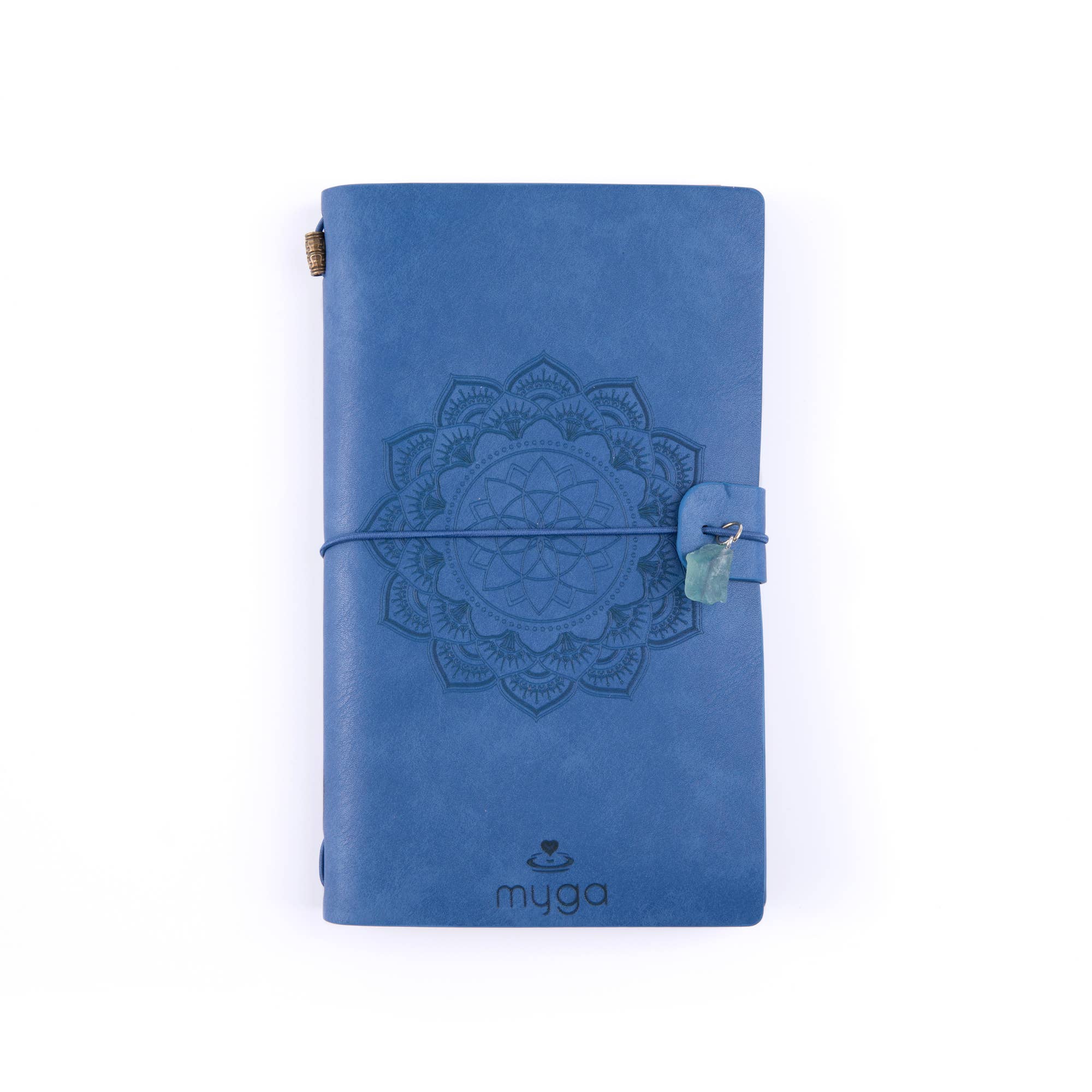 Myga – Engroshandel Spirituelle sten og krystaller – Myga Crystal Notebooks i singler 2