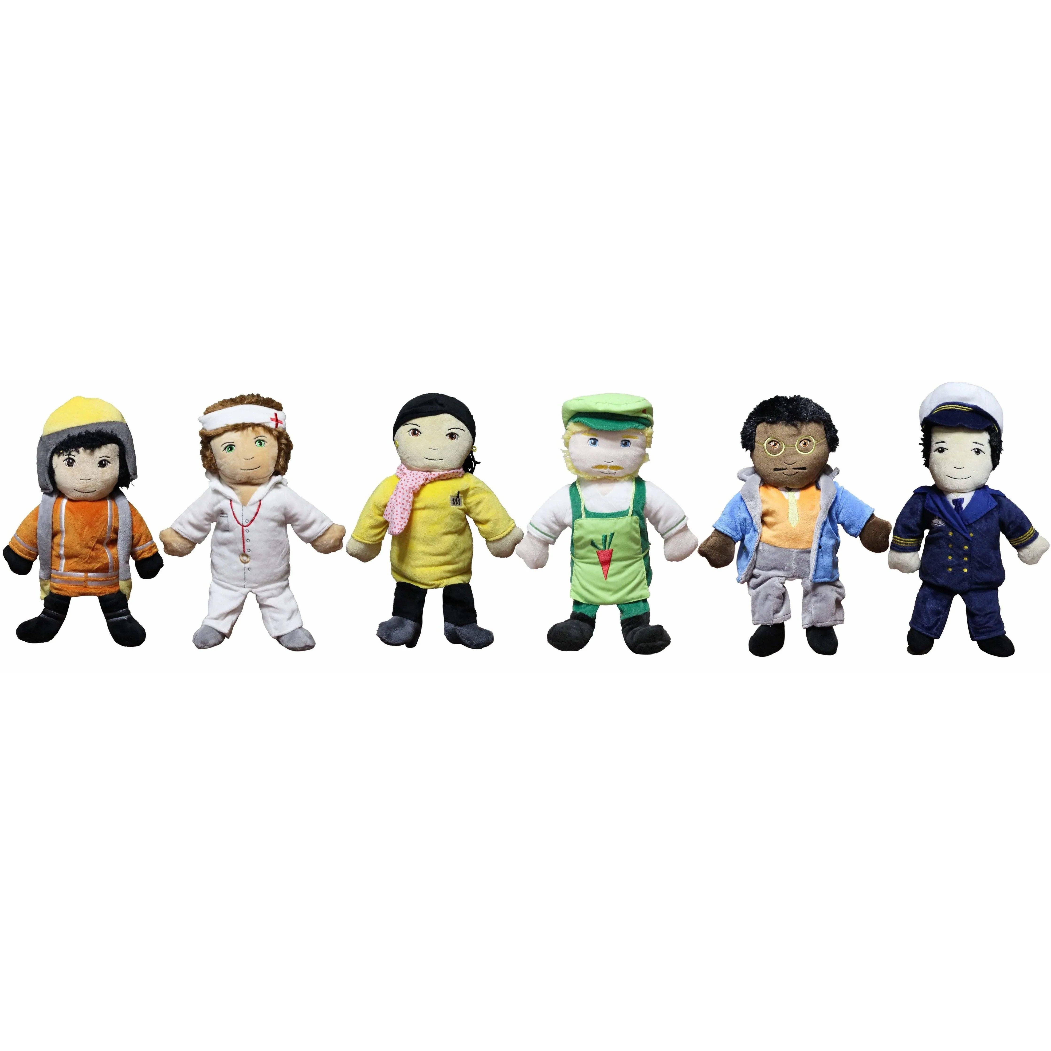 OrangeOnions - Wholesale Puppet - Kids & Baby - Hape Professional Puppets - Set of 66