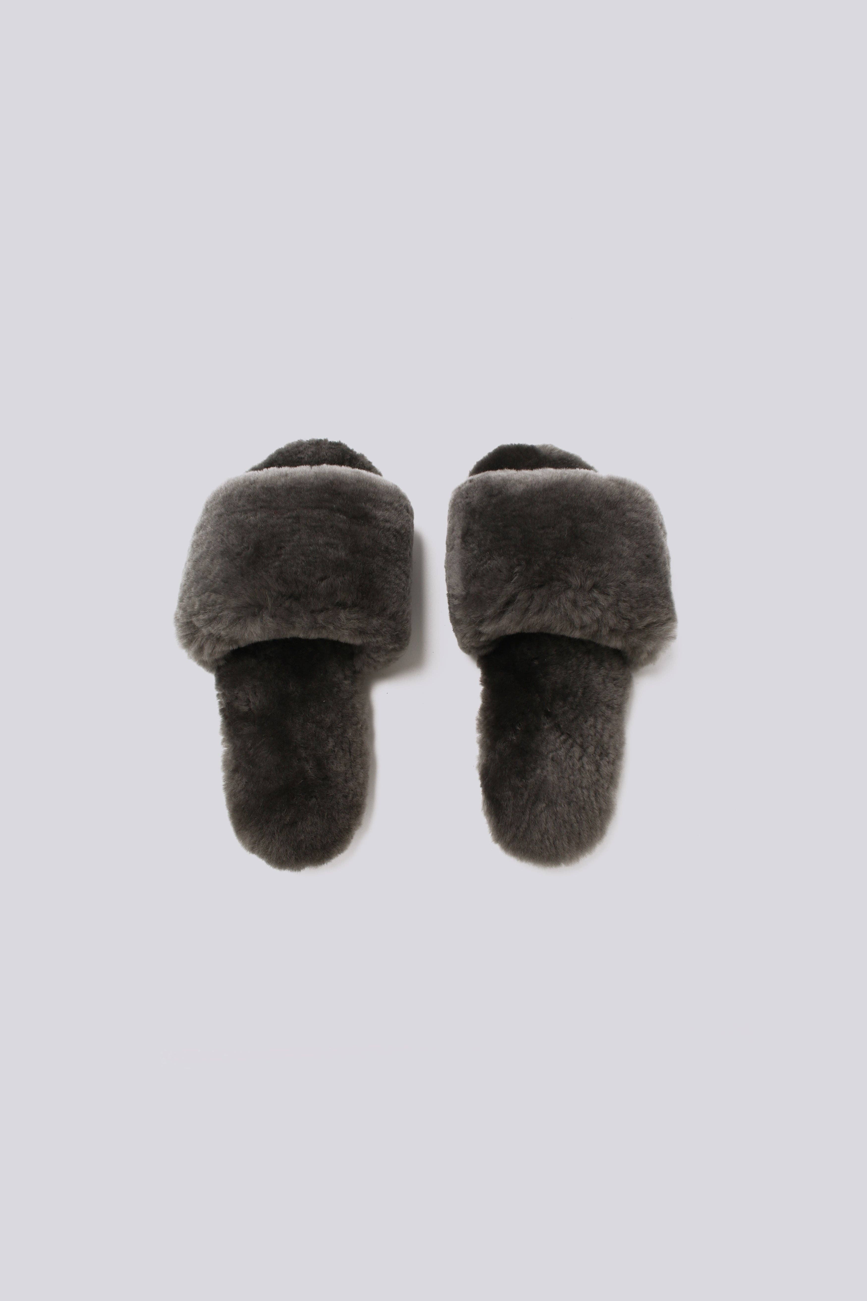Bulk fuzzy slippers Clearance