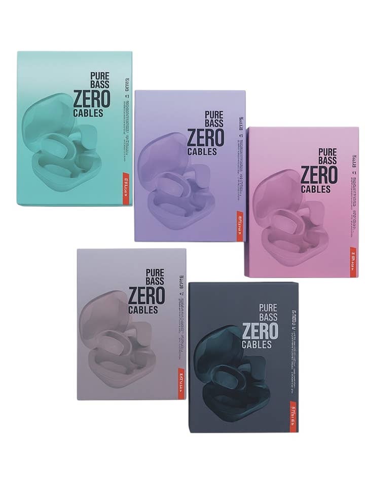 Wireless Earbuds True Bass YX23 for wholesale by Mighty Wireless