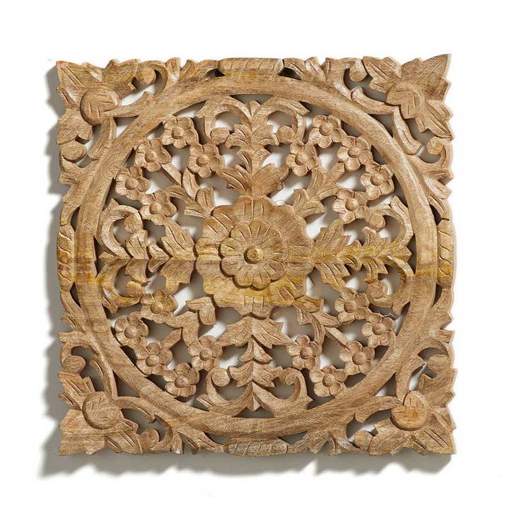 Floret Wall Art for wholesale by SERRV International