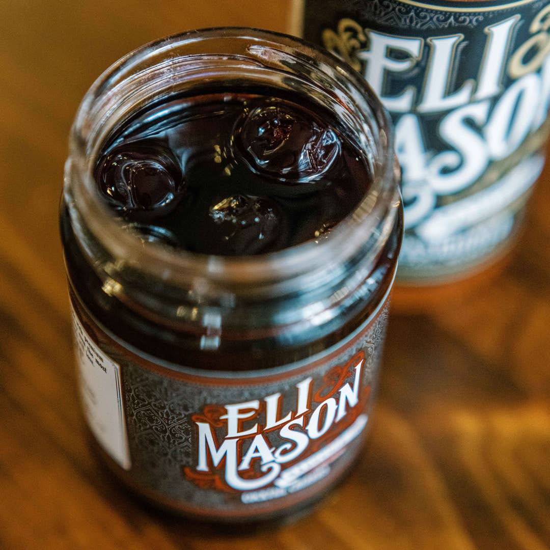 Eli Mason - Wholesale Cocktail Mix/Syrup - Cocktail Cherries4