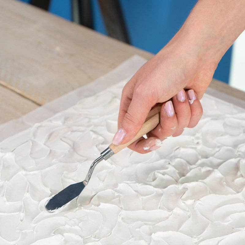 Sculpd US - Wholesale DIY Craft Kit - Textured Art Kit3