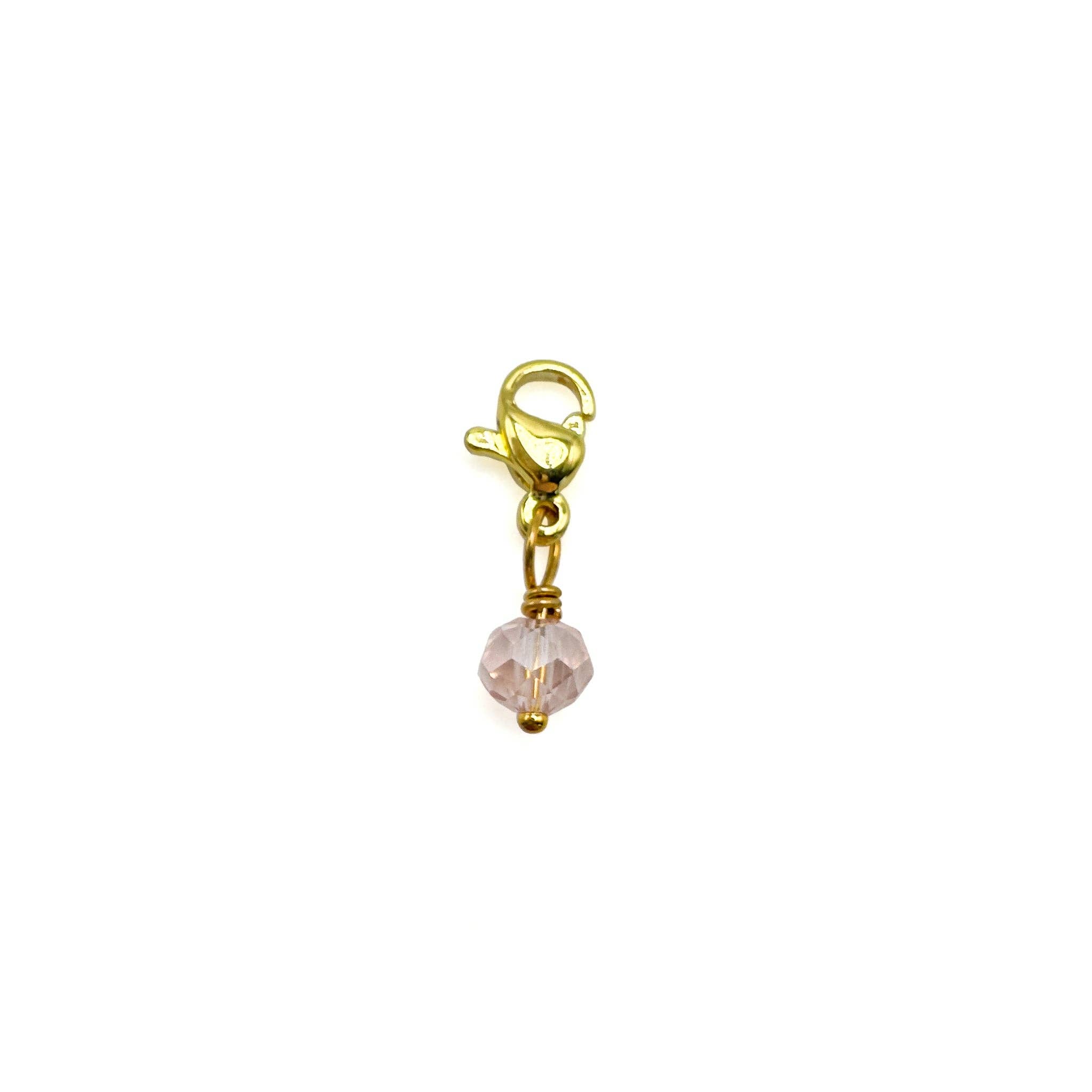 Alegria Accessories Inc. - Wholesale Individual Charm/Pendant - Familia Gold Birthstone Charms9