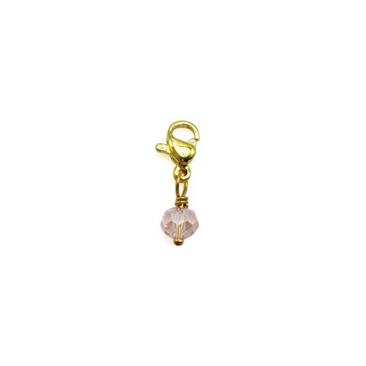 Alegria Accessories Inc. - Wholesale Individual Charm/Pendant - Familia Gold Birthstone Charms9