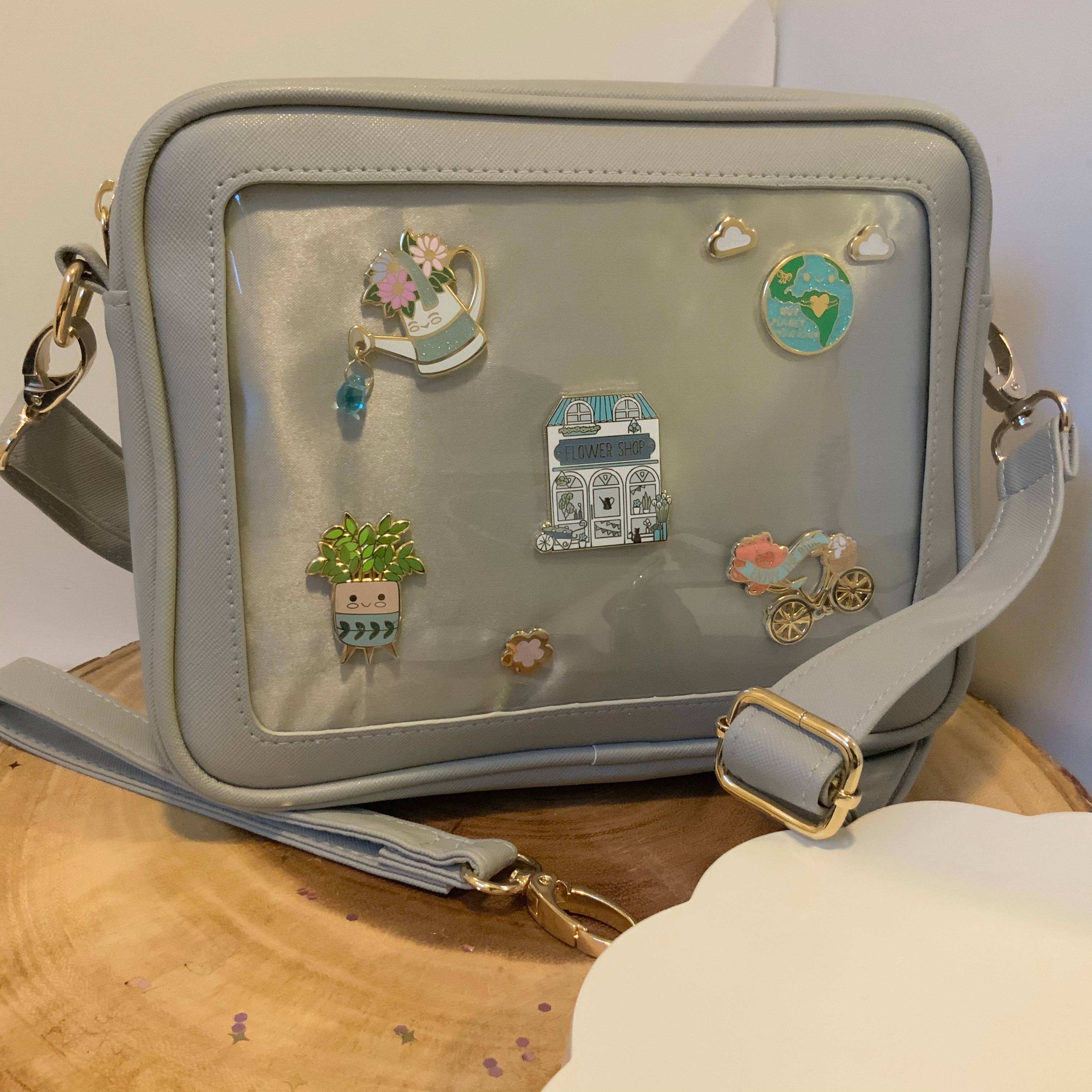 zizi&me - Wholesale Crossbody Bag - Women's - Vegan leather classic v2 crossbody Itabag7