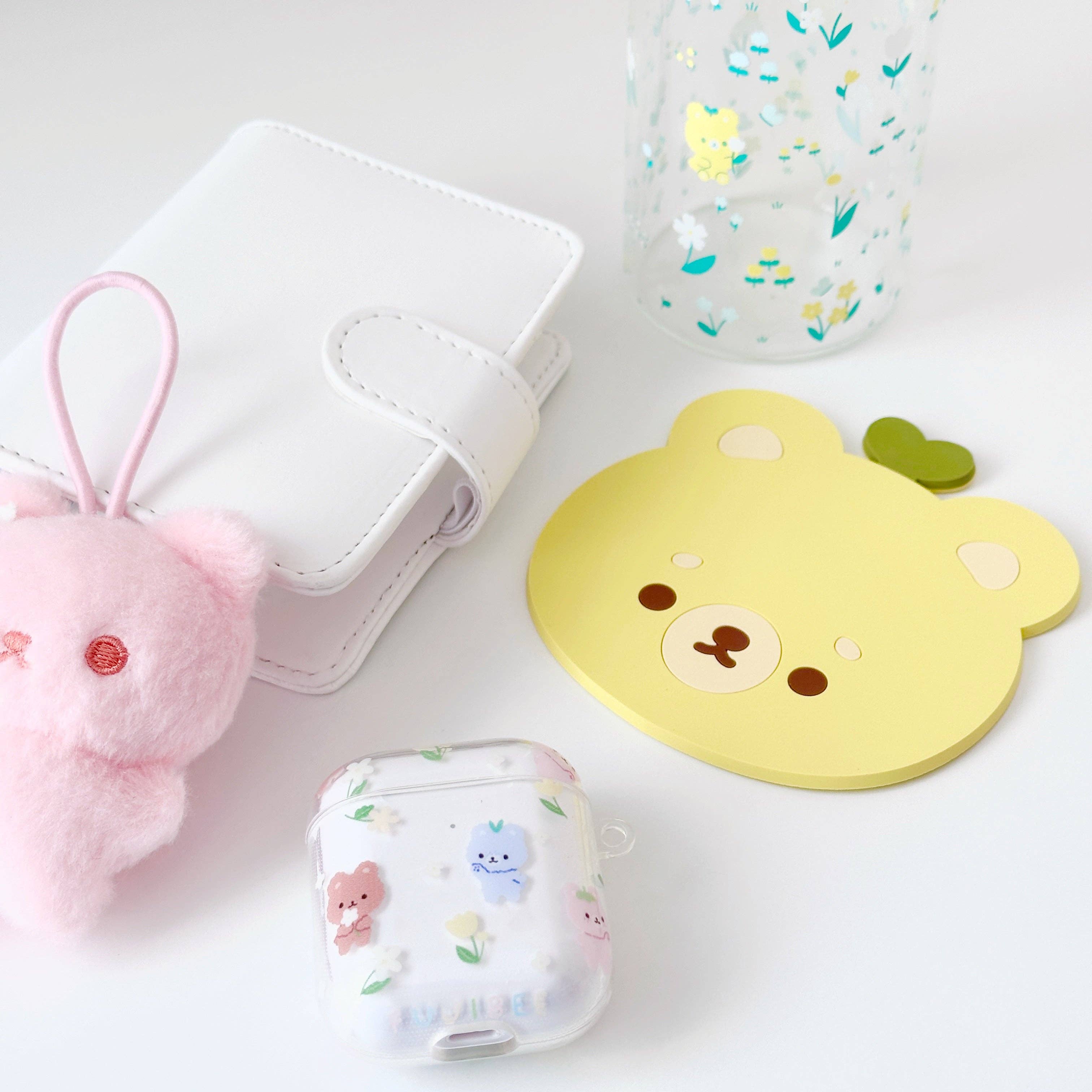 Fujibee - Venta al por mayor Posavasos - Set de posavasos de goma1