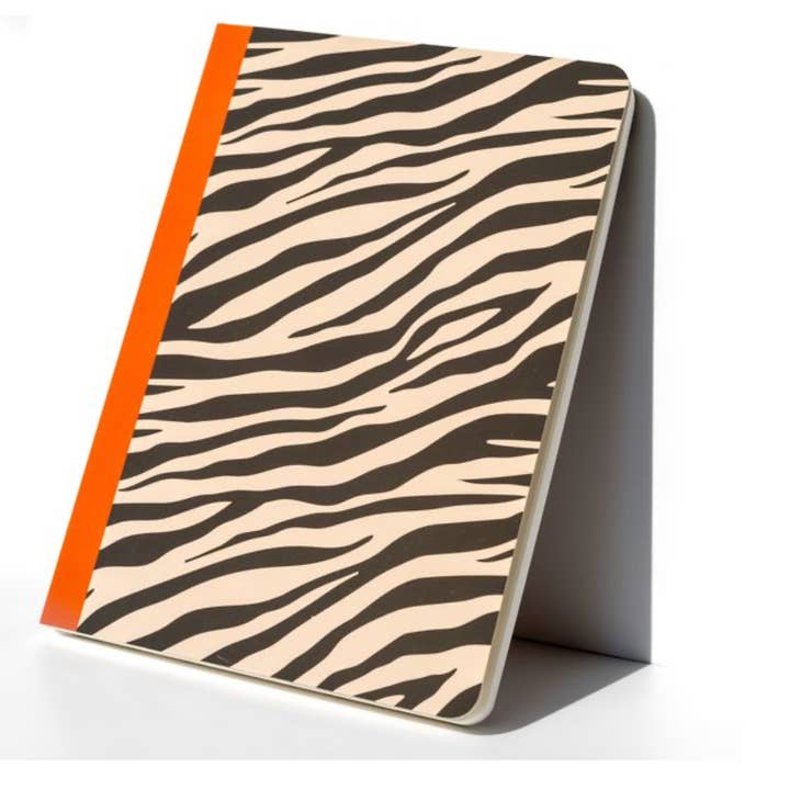 Cobart - Vente Cahiers - Carnet à points Zebra A5, planificateur, carnet de croquis, journal
