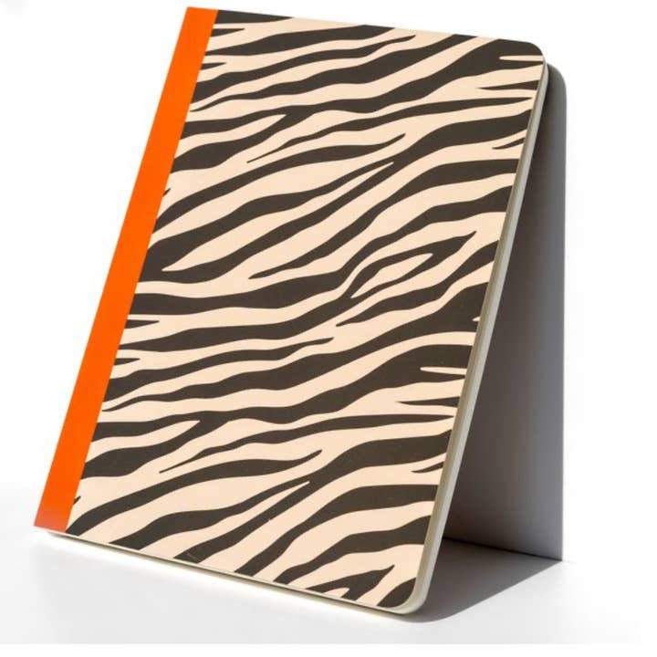 Cobart – wholesale Notebook – Zebra A5 Dot Grid Notebook, Planner, Sketchbook, Journal