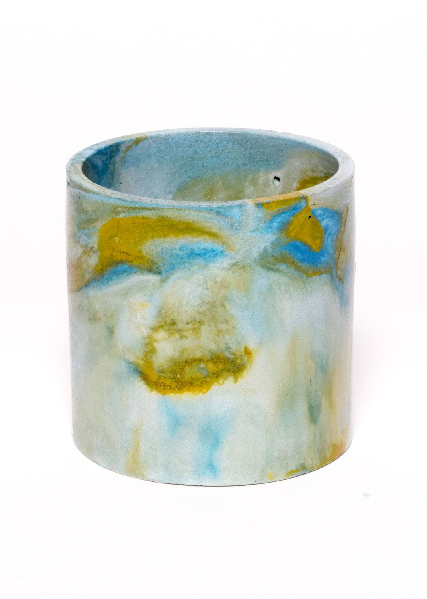 Iconic Moments – wholesale Candle holder – Concrete Candle Vessels40