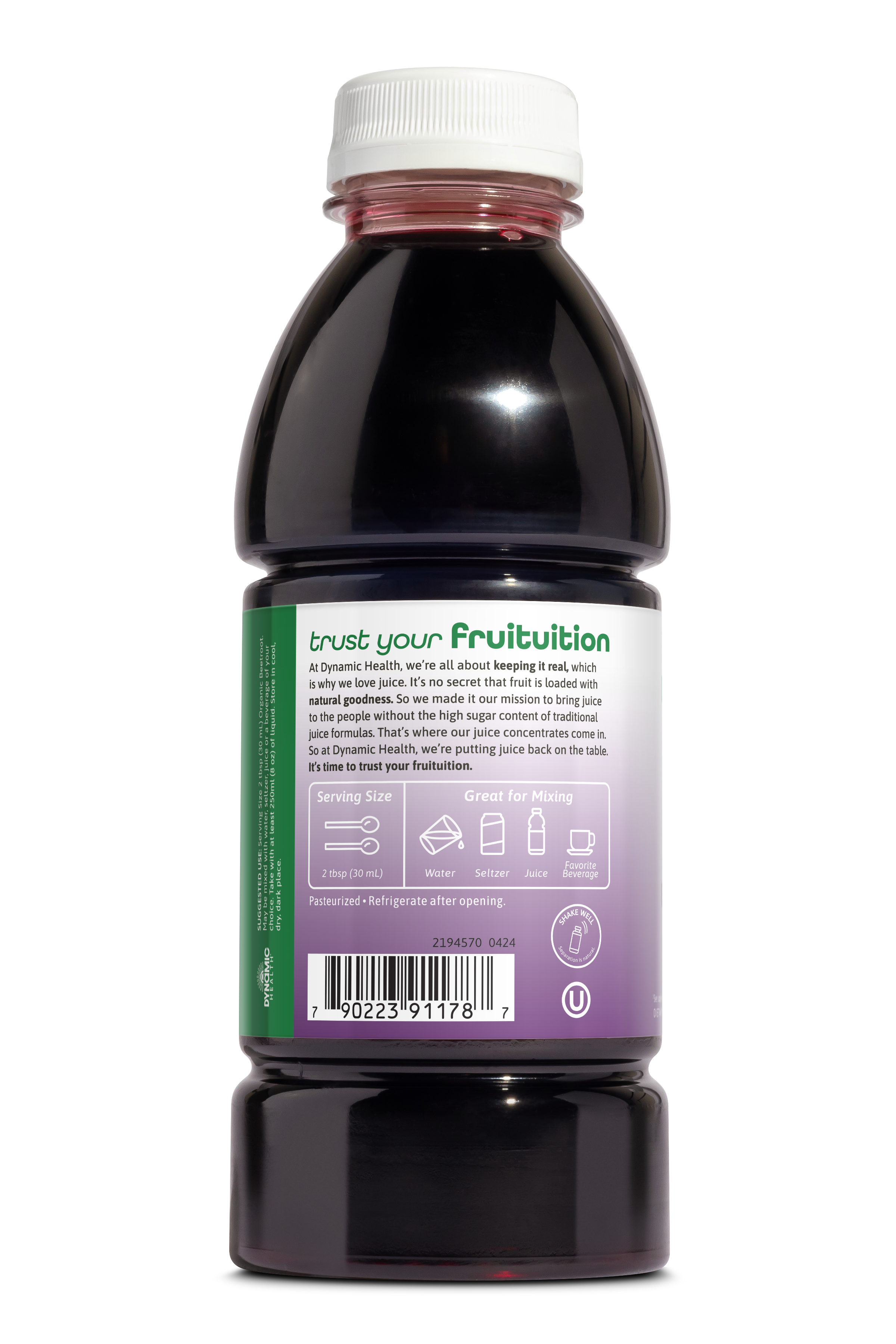 Dynamic Health - Wholesale Wellness Juice/Tonic - Beetroot Juice2