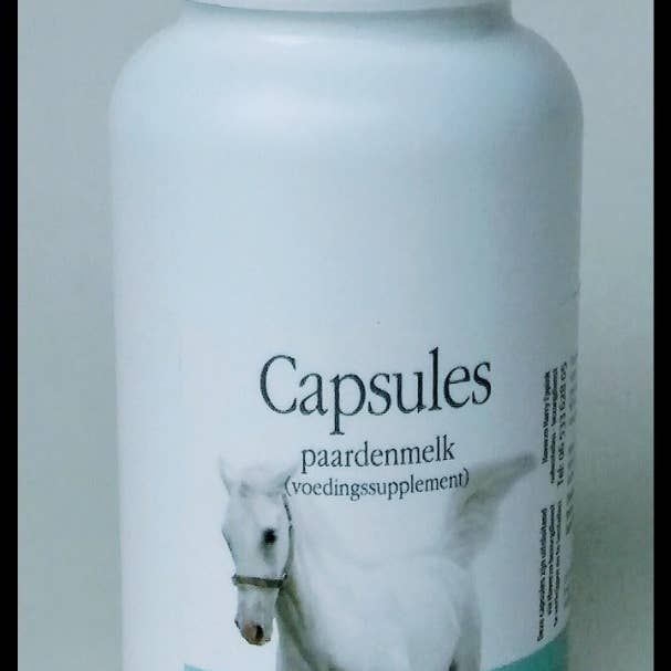 Horse milk capsules for wholesale by Nataline's appearance