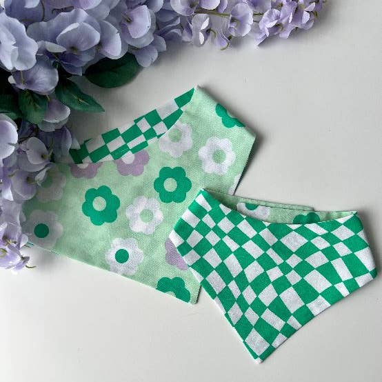 The Pet Scout Shop – Großhandel Haustier-Bandana – Hund – Y2K Halstuch