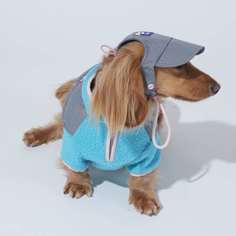 Puppy Gallery - Wholesale Pet Hat - Dog - Ear Cover Fleece Hat4