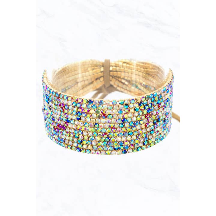 Suzie Q USA - Wholesale Beaded bracelet - Multi Stretch Bracelet7