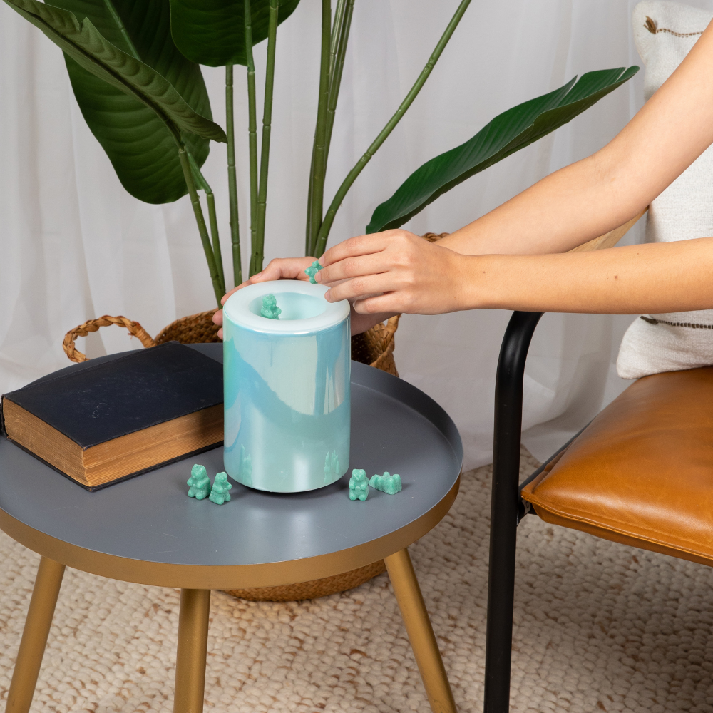 Happy Wax - Venta al por mayor Calentador de cera - Calentador de Cera Mod9