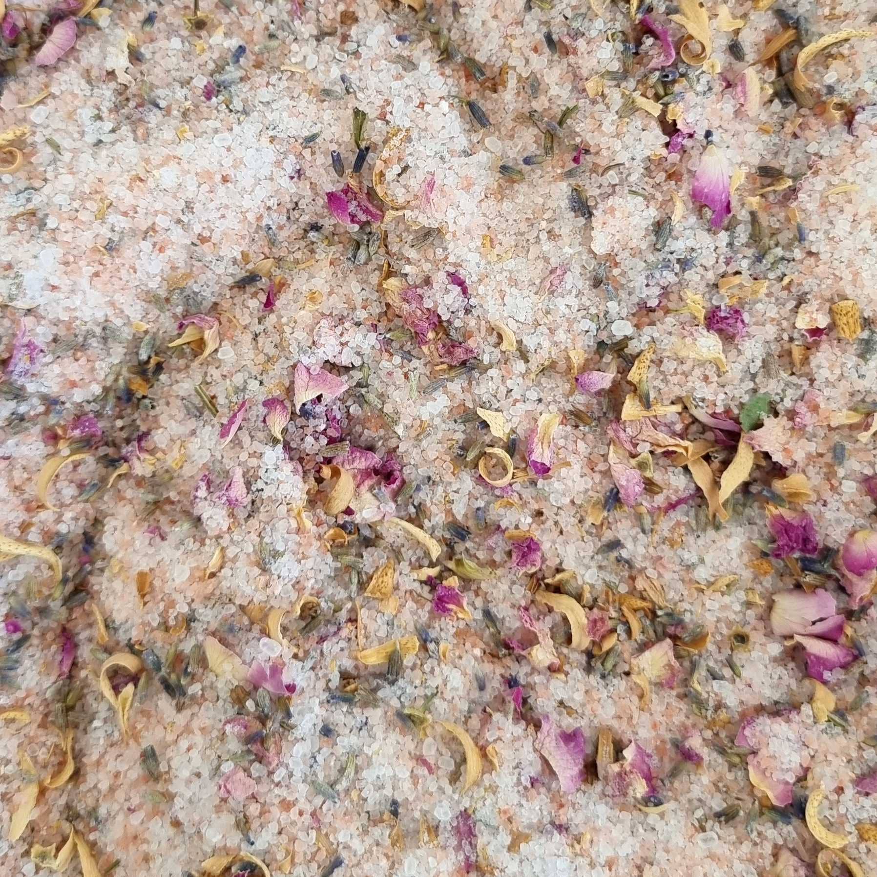 Naturayl – wholesale Bath salts – “Poetic Relaxation” bath salt - gifts2