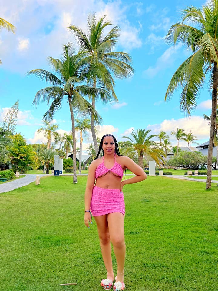 “Bubble Gum” Set for wholesale by Chic Universe