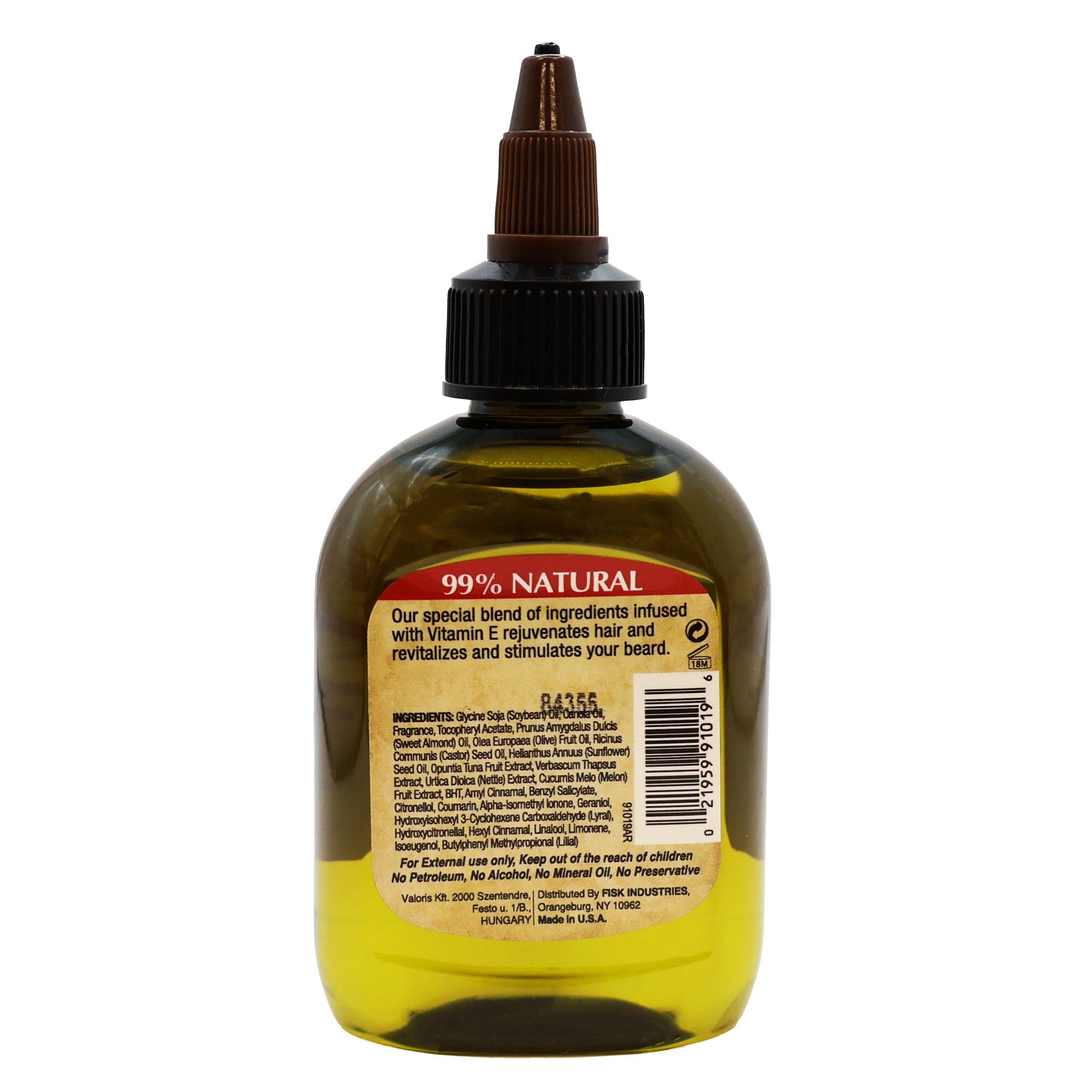 KT Supply - Venta al por mayor Productos para cuidado de la barba - Aceite para barba Arlo's con vitamina E, 2.5 onzas1