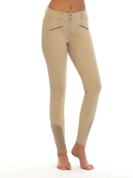 Miracle Breech Knee Patch for wholesale by Goode Rider
