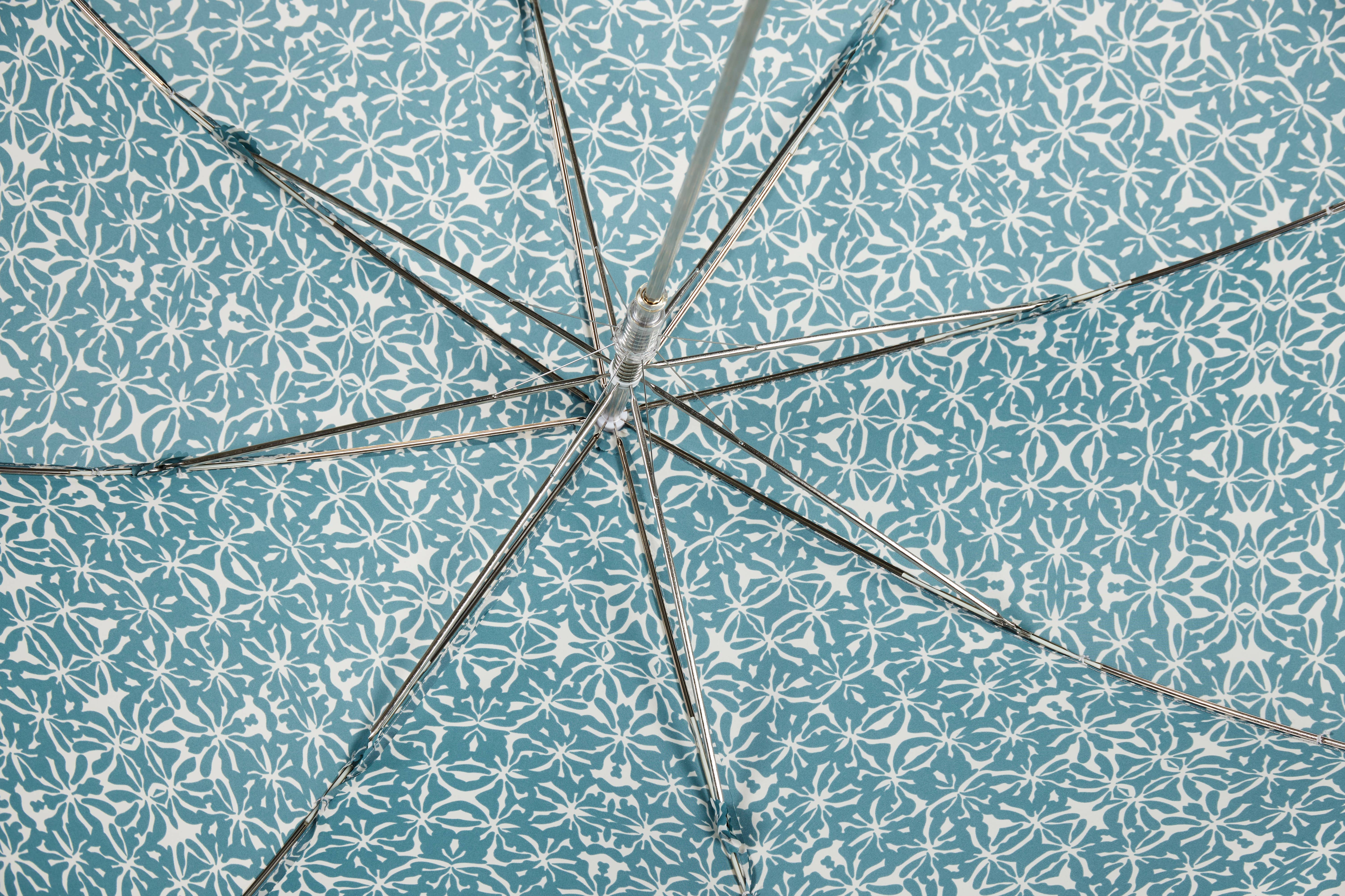 Ezpeleta - Wholesale Umbrella - Women's - EZPELETA Auto Kaleidoscope Steel Umbrella6