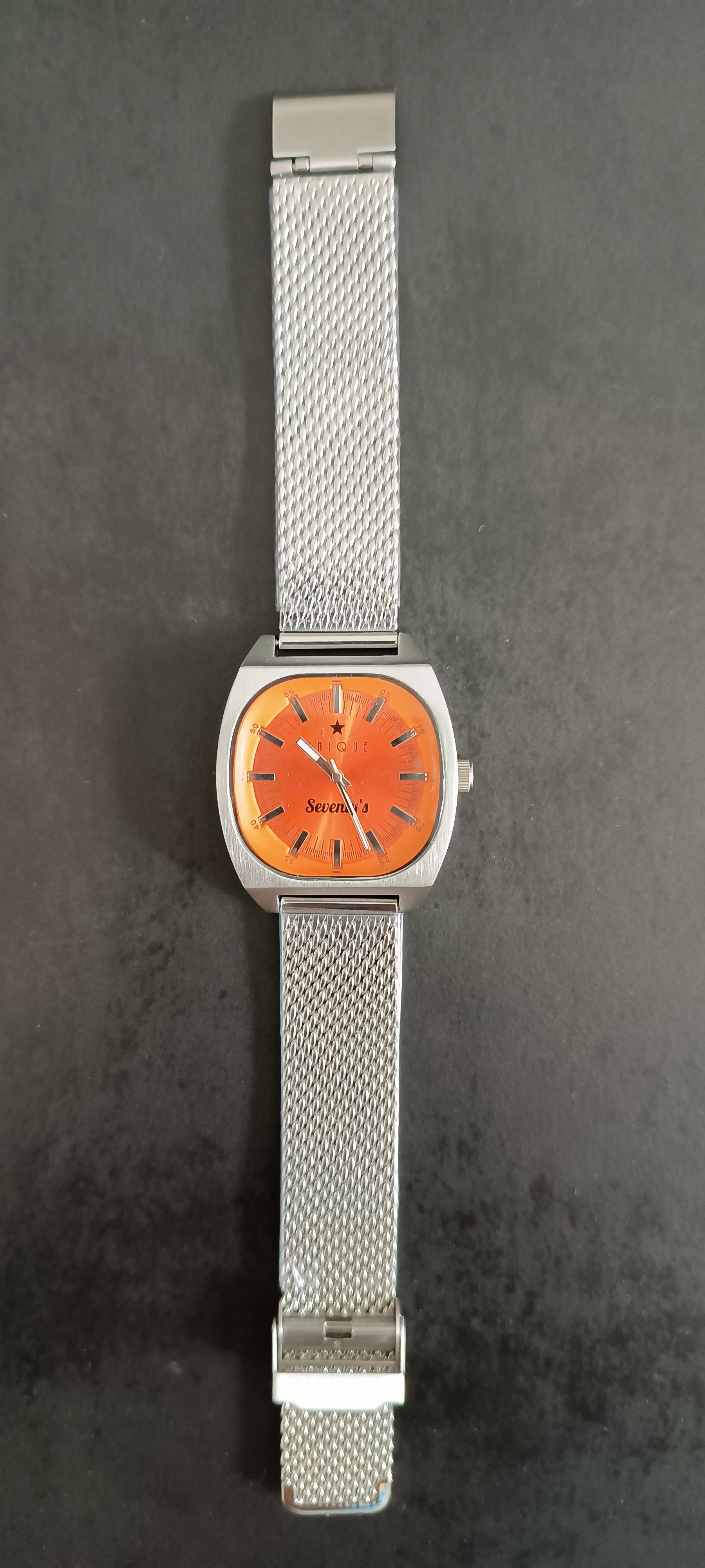 Unique Brand - Wholesale Wrist Watch - Women's - Seventy's watch - The watch inspired by the HAZZARD series!9