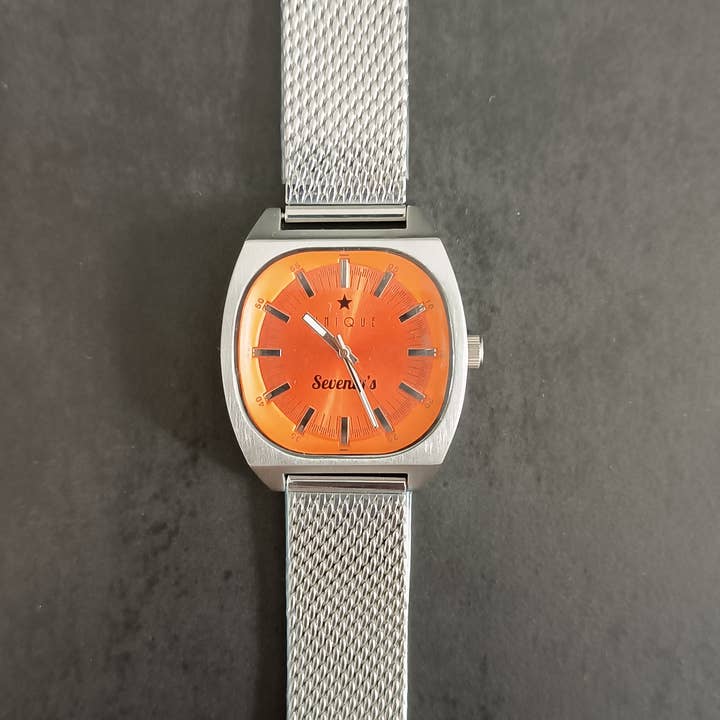 Unique Brand - Wholesale Wrist Watch - Women's - Seventy's watch - The watch inspired by the HAZZARD series!9