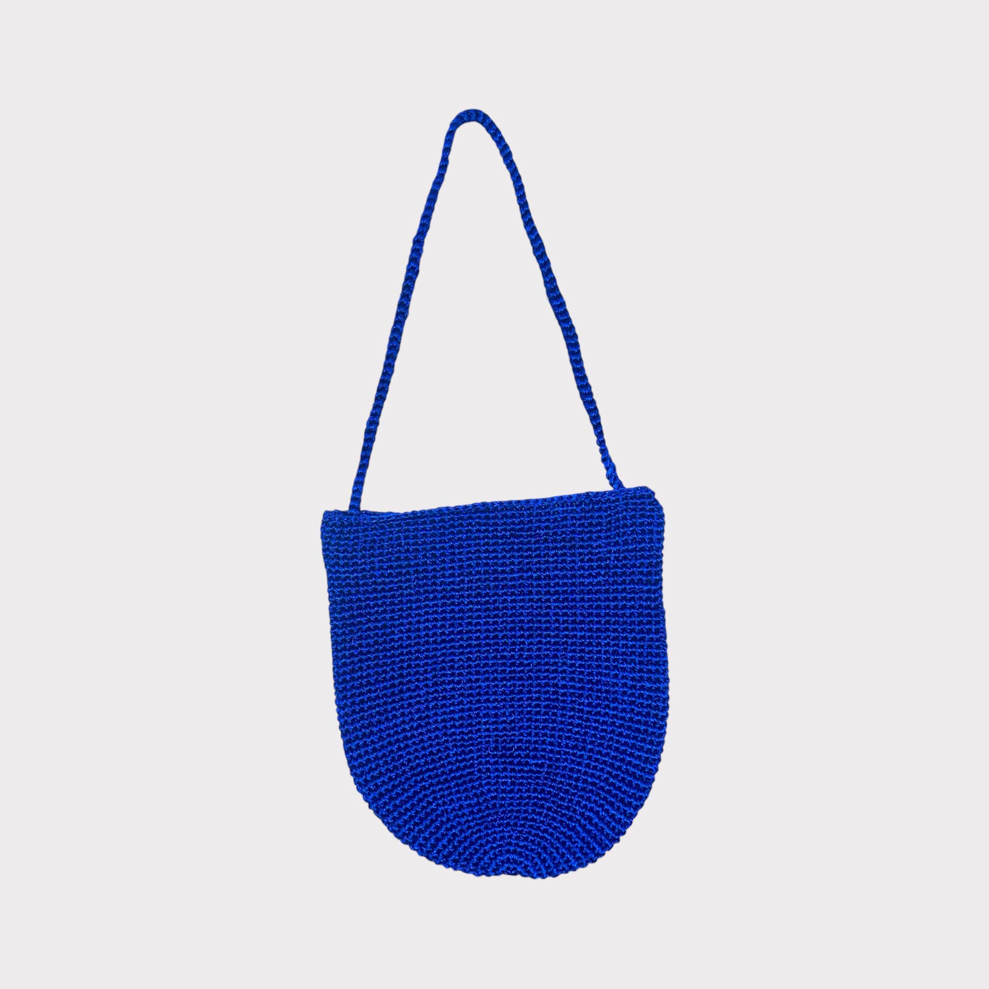 Sook Stainable - Wholesale Tote Bag - Women's - Knitting Braid Handle Basket Shape Bag6